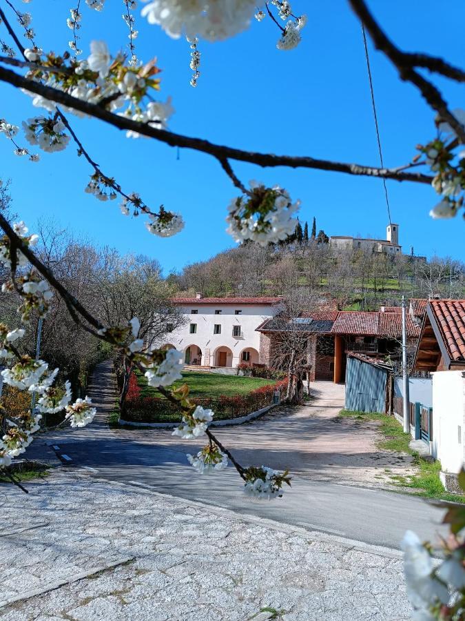 B&B Ca Panisacco Valdagno Exterior foto